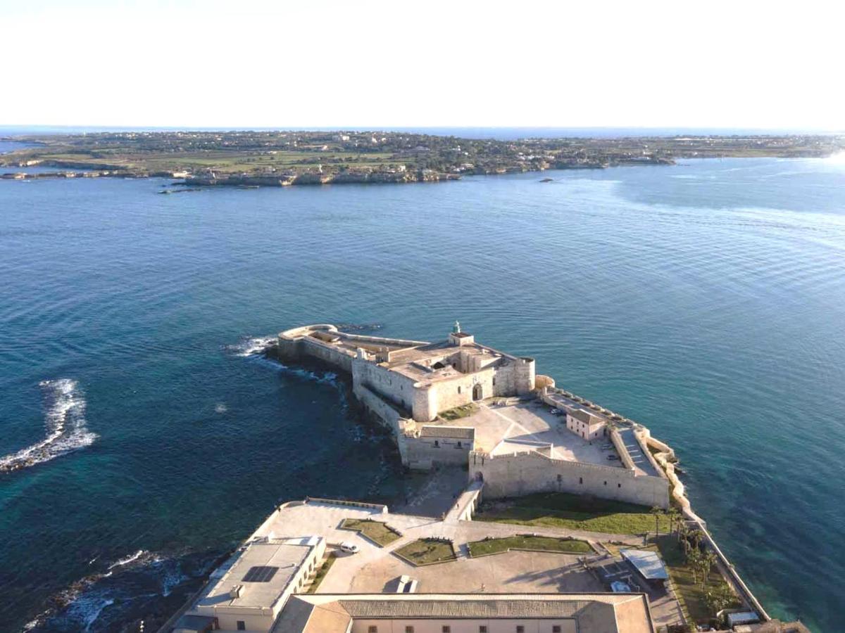 Corinzia Casa Vacanze Syracuse Buitenkant foto