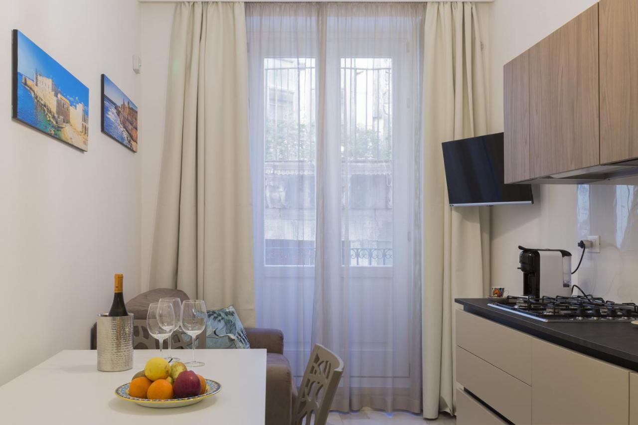 Corinzia Casa Vacanze Syracuse Buitenkant foto